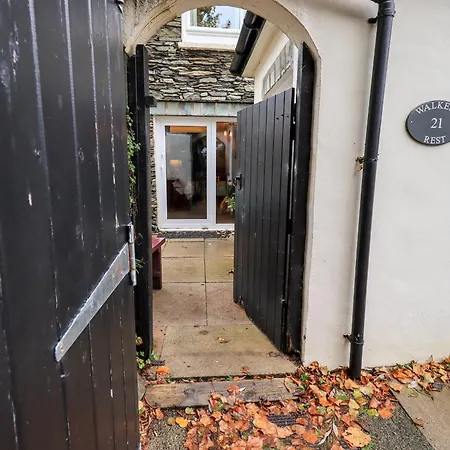 Casa de Férias Walkers Rest *