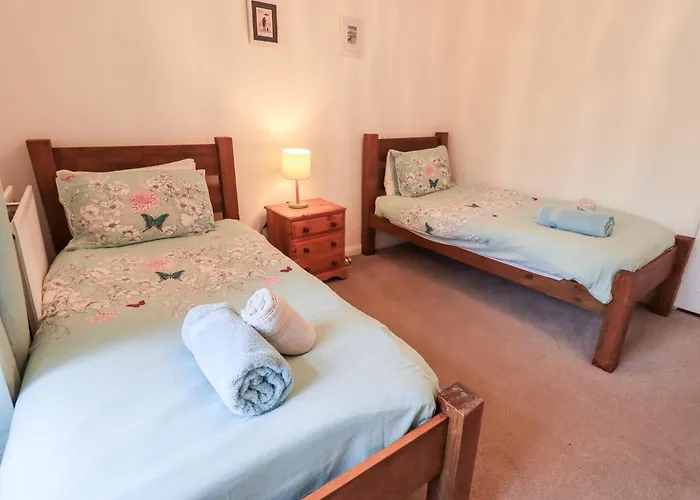 Walkers Rest Casa de Férias *