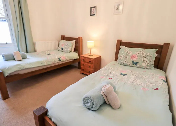 Casa de Férias Walkers Rest