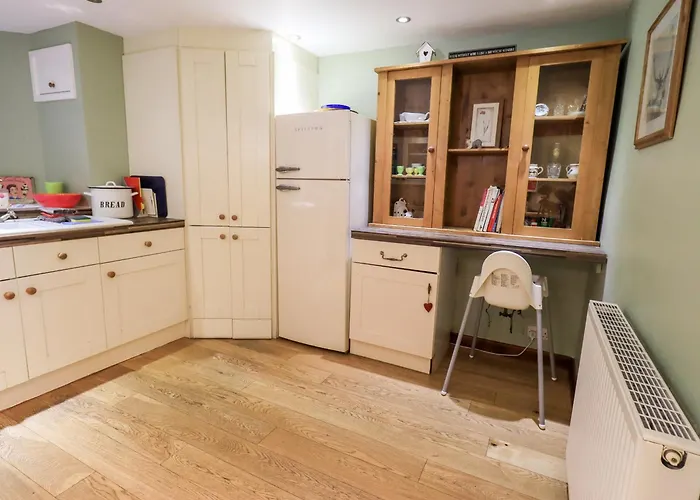 Casa de Férias Walkers Rest *