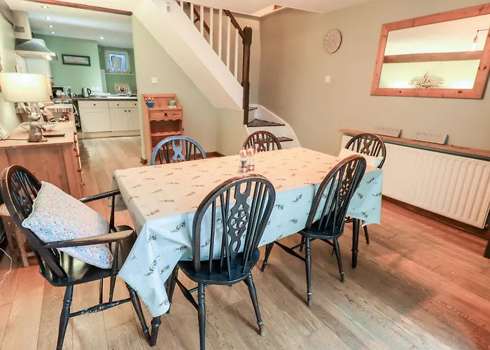 Walkers Rest Casa de Férias *