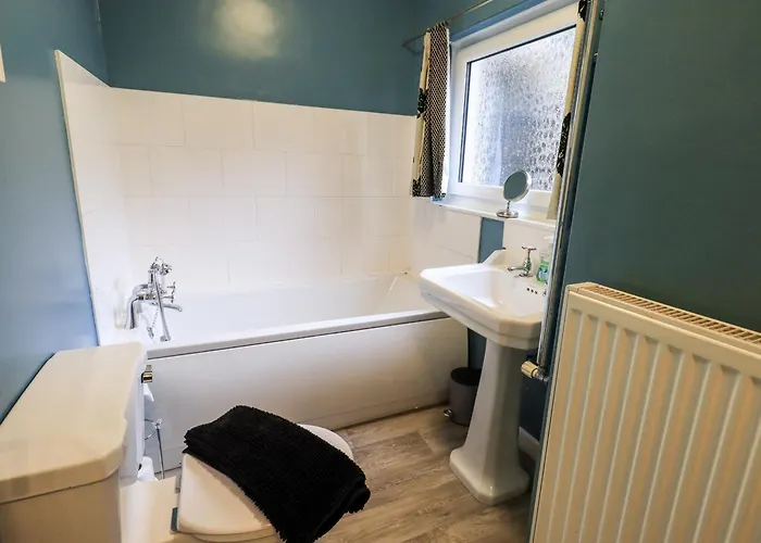 Casa de Férias Walkers Rest