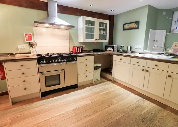 Walkers Rest Casa de Férias *