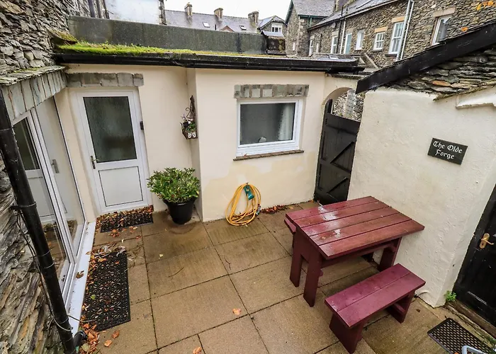 Walkers Rest Windermere