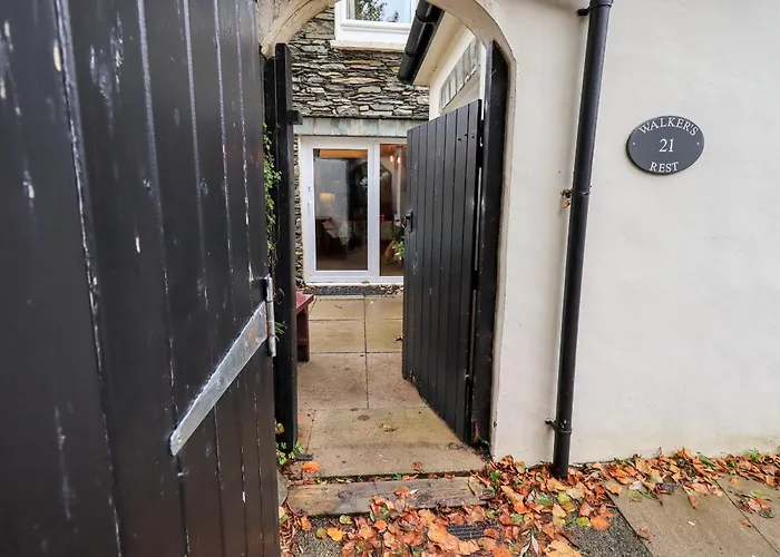 Casa de Férias Walkers Rest *