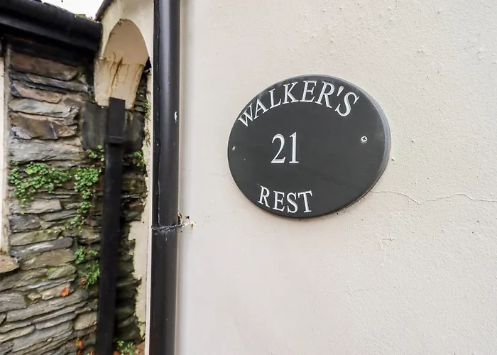 Casa de Férias Walkers Rest *