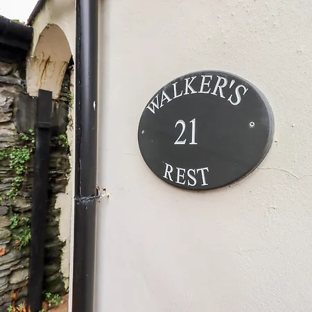 Holiday home Walkers Rest *